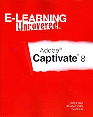 Immagine del venditore per Adobe Captivate 8 venduto da GreatBookPrices