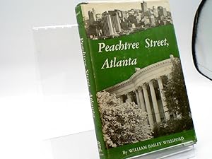 Bild des Verkufers fr Peachtree Street, Atlanta zum Verkauf von Sawgrass Books & Music