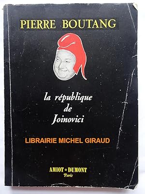 La République de Joinovici