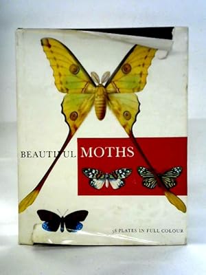 Bild des Verkufers fr Beautiful Moths zum Verkauf von World of Rare Books