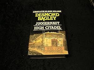 Seller image for Juggernaut; High Citadel for sale by Yare Books