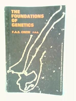 Imagen del vendedor de Foundations of Genetics a la venta por World of Rare Books
