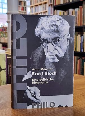 Bild des Verkufers fr Ernst Bloch - Eine politische Biographie, zum Verkauf von Antiquariat Orban & Streu GbR