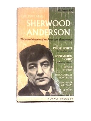 Bild des Verkufers fr The Portable Sherwood Anderson zum Verkauf von World of Rare Books