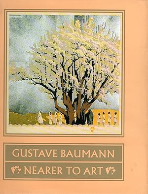 Bild des Verkufers fr Gustave Baumann: nearer to art zum Verkauf von Messinissa libri