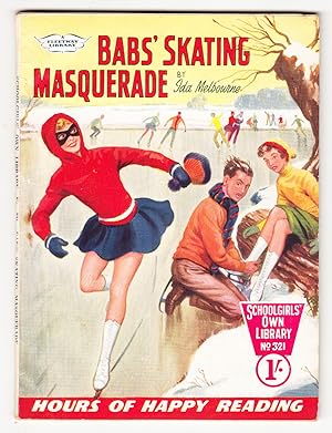 Bab's Skating Masquerade (Schoolgirls' Own Library No.321)