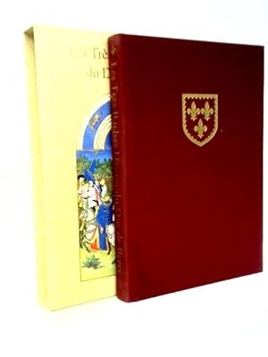 Seller image for Tres Riches Heures of Jean, Duke of Berry for sale by World of Rare Books