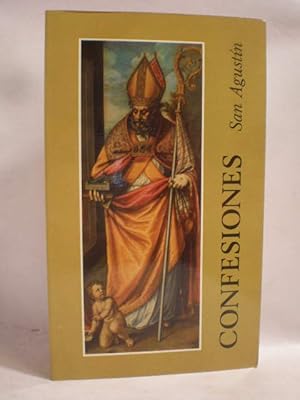 Imagen del vendedor de Confesiones de San Agustn a la venta por Librera Antonio Azorn