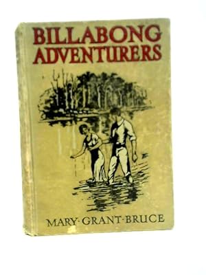 Bild des Verkufers fr Billabong Adventurers zum Verkauf von World of Rare Books
