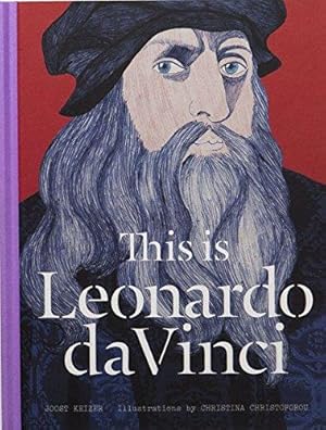 Bild des Verkufers fr This is Leonardo da Vinci zum Verkauf von WeBuyBooks