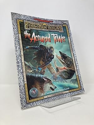 Bild des Verkufers fr ACCURSED TOWER, THE (Advanced Dungeons & Dragons: Forgotten Realms, 1) zum Verkauf von Southampton Books