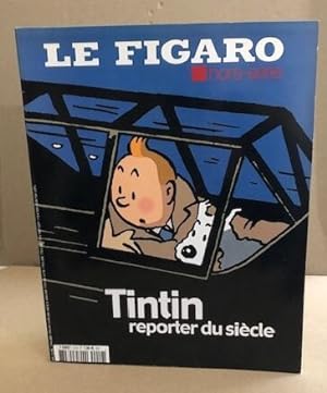 Tintin reporter du siecle
