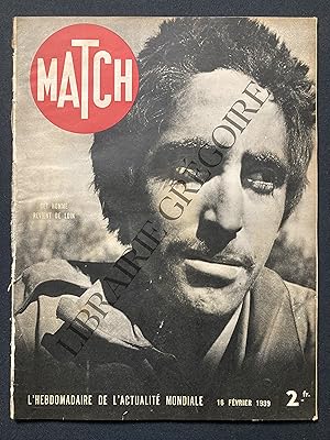 MATCH-N°33-16 FEVRIER 1939