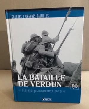 La bataille de verdun 1916