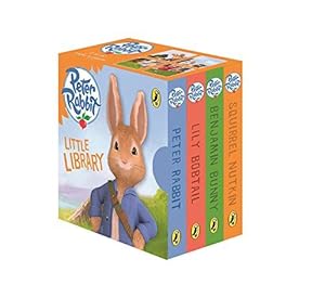 Seller image for Peter Rabbit Animation: Little Library (BP Animation) for sale by WeBuyBooks