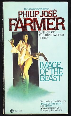 Seller image for Image of the Beast for sale by Magic Carpet Books