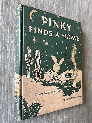 Pinky Finds A Home