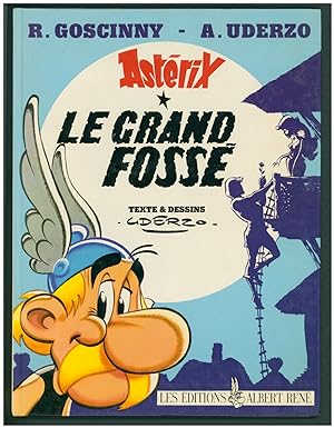 Asterix n. 25: Le Grand Fossé