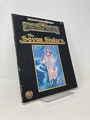 Imagen del vendedor de The Seven Sisters (Advanced Dungeons & Dragons: Forgotten Realms) a la venta por Southampton Books