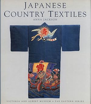 Japanese country textiles.