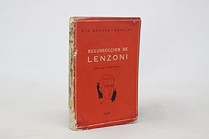 Immagine del venditore per Resurreccin de Lenzoni. Con un florilegio venduto da Daniel Zachariah