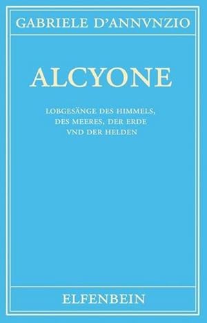Seller image for Alcyone for sale by BuchWeltWeit Ludwig Meier e.K.