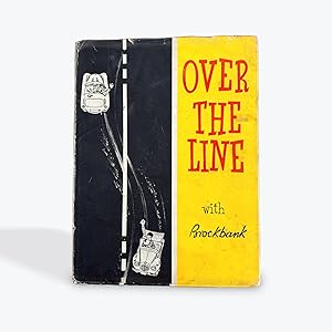 Image du vendeur pour Over the Line mis en vente par Owl Pen Books