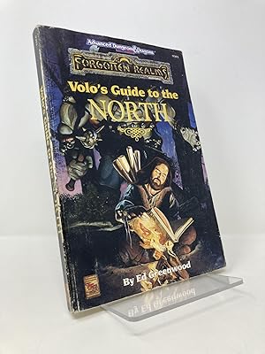 Seller image for Volo's Guide to the North (AD&D/Forgotten Realms) for sale by Southampton Books