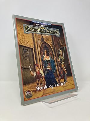 Imagen del vendedor de Book of Lairs (Advanced Dungeons & Dragons: Forgotten Realms) a la venta por Southampton Books