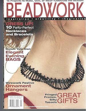 Seller image for Beadwork December 2004 January 2005 for sale by Vada's Book Store