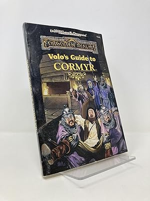 Imagen del vendedor de Volo's Guide to Cormyr (Advanced Dungeons & Dragons: Forgotten Realms) a la venta por Southampton Books