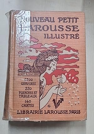 Image du vendeur pour NOUVEAU PETIT LAROUSSE ILLUSTRE mis en vente par Libros Tobal