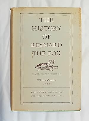 Seller image for The History of Reynard the Fox for sale by David Kenyon
