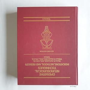 Imagen del vendedor de Operative Neurosurgical Techniques: Indications, Methods, and Results. Volume 2 a la venta por Gebrauchtbcherlogistik  H.J. Lauterbach