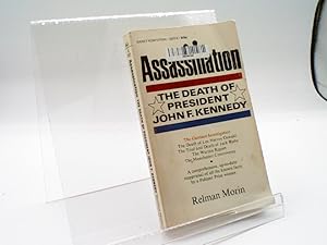 Assassination: the Death of President John F. Kennedy (A Signet book)