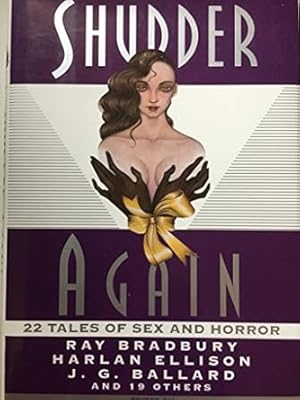 Seller image for Shudder Again: 22 Tales of Sex and Horror for sale by Goodwill Industries of VSB