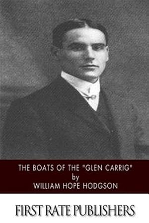 Imagen del vendedor de Boats of the Glen Carrig a la venta por GreatBookPrices