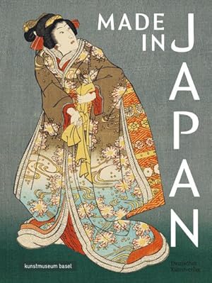 Bild des Verkufers fr Made in Japan : Farbholzschnitte von Hiroshige, Kunisada und Hokusai zum Verkauf von AHA-BUCH GmbH