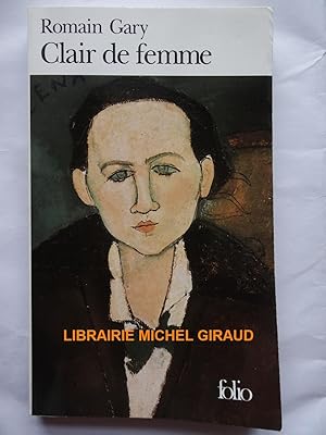 Clair de femme