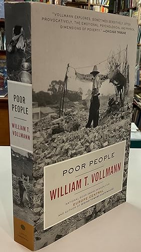 Seller image for POOR PEOPLE for sale by Riverow Bookshop