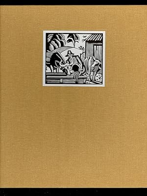 Seller image for The Wood Engravings of Ethelbert White. for sale by OJ-BOOKS    ABA / PBFA