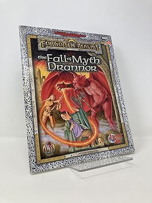 Bild des Verkufers fr The Fall of Myth Drannor (Advanced Dungeons & Dragons: Forgotten Realms) zum Verkauf von Southampton Books