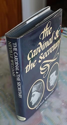 Immagine del venditore per The Cardinal & the Secretary venduto da Bawnmore Fine and Rare Books