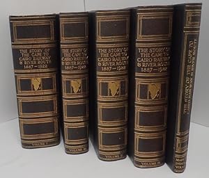 Seller image for The Story of the Cape to Cairo Railway and River Route, from 1887 to 1922 for sale by YattonBookShop PBFA