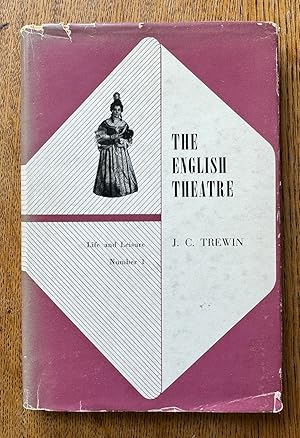 Seller image for The English Theatre for sale by Garden City Books