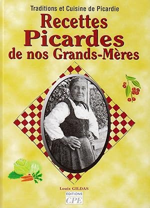 Image du vendeur pour Recettes Picardes de Nos Grands- Mres mis en vente par librairie philippe arnaiz