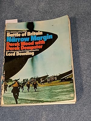 Seller image for The Definitive Story of the Battle of Britain: The Narrow Margin for sale by East Kent Academic