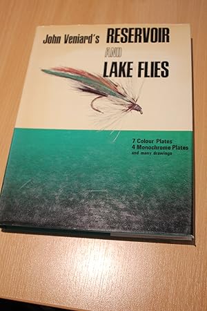 Seller image for Reservoir and Lake Flies for sale by Orb's Community Bookshop
