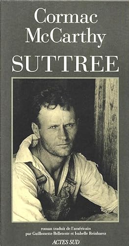 Seller image for Suttree. for sale by Librairie Victor Sevilla