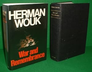 Seller image for WAR AND REMEMBRANCE for sale by booksonlinebrighton